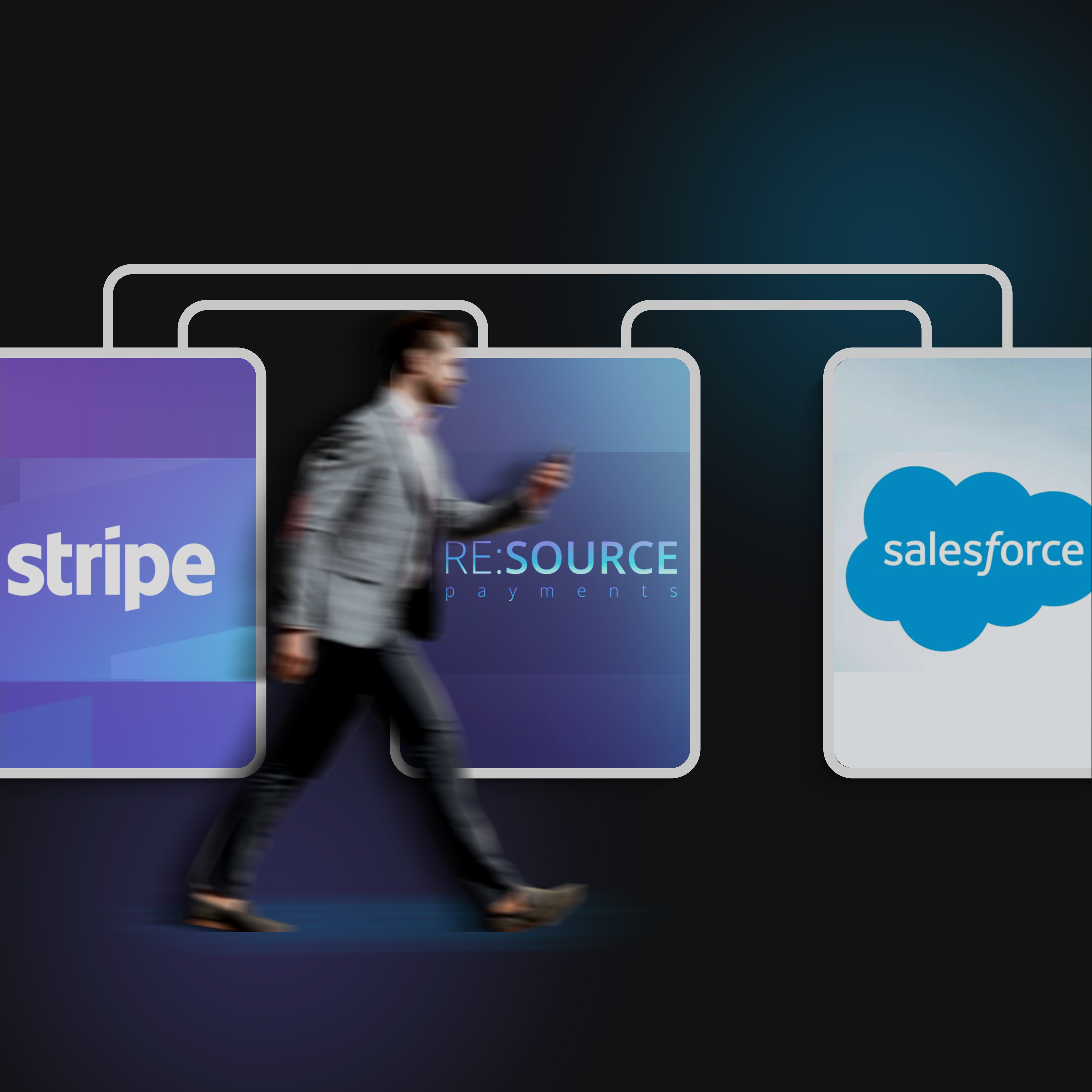 RE:Source Salesforce Integration